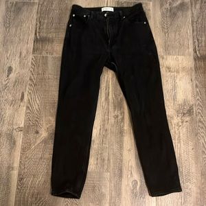 Abercrombie The skinny high rise curve love